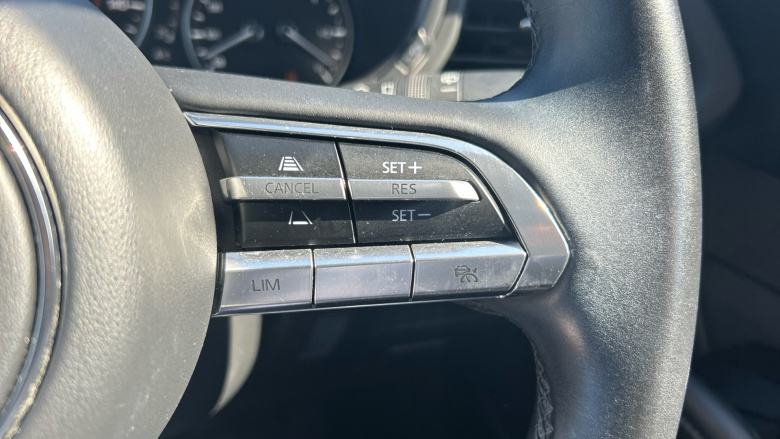 Mazda Cx-30 2.0 e-Skyactiv G MHEV Sport Lux 5dr Auto Petrol Hatchback